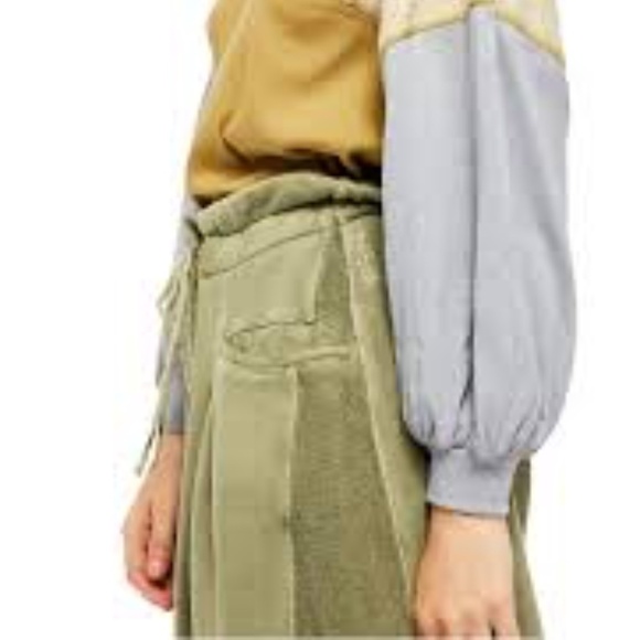 Free People Feelin It Embroidered Shirt - Picture 3 of 10